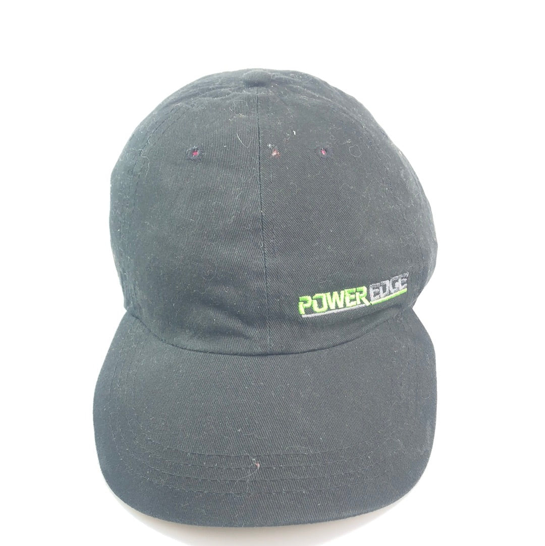 Gorra Negro Power Edger