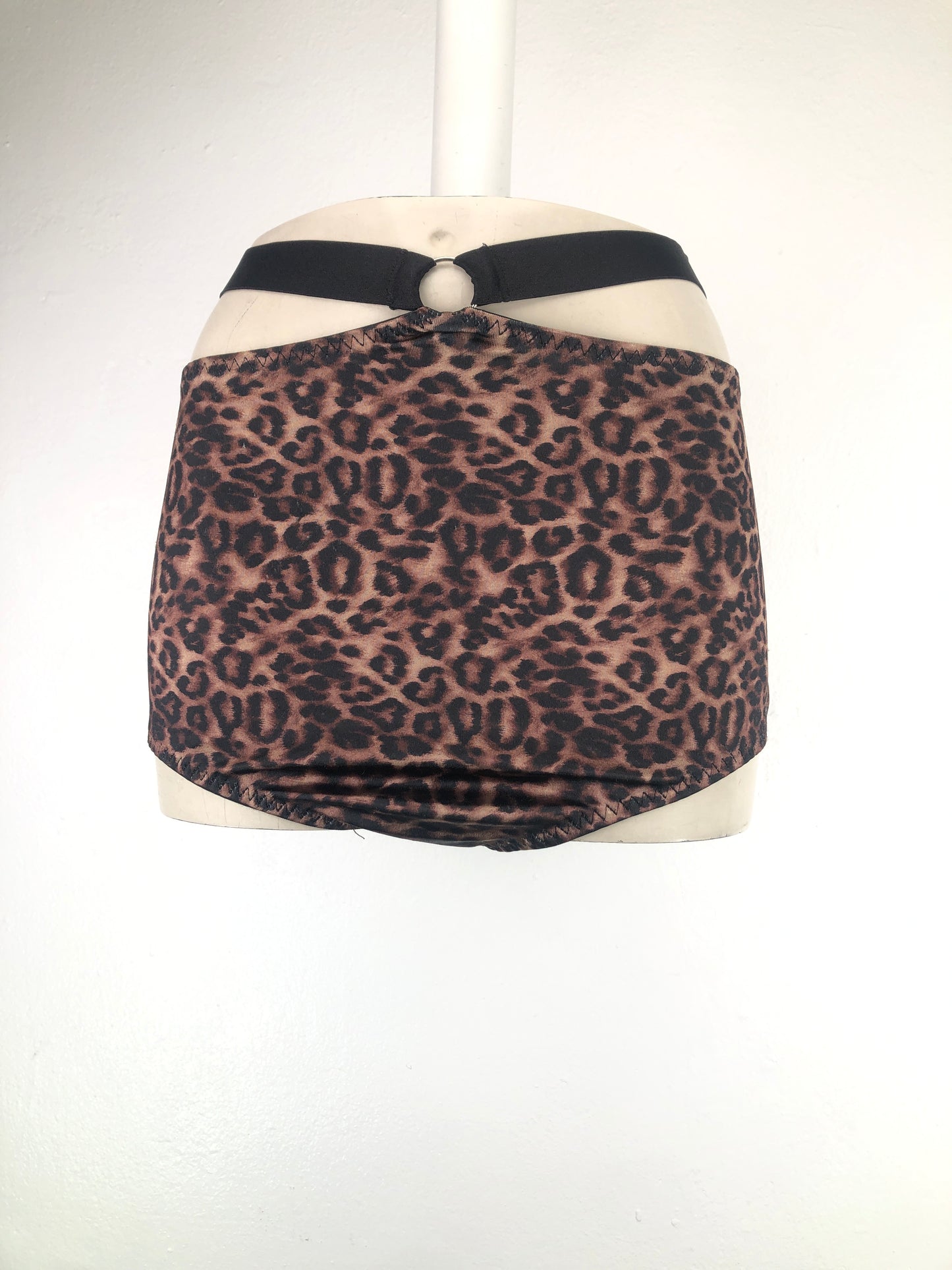 Panti Animal Print Forever 21