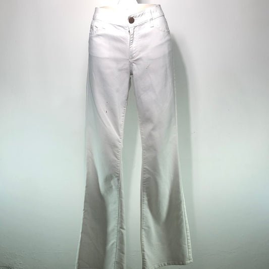 Pantalon  Jeans Blanco Banana Republic