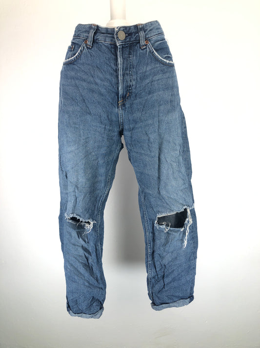 Pantalon Azul MonJeans Conscious Denim