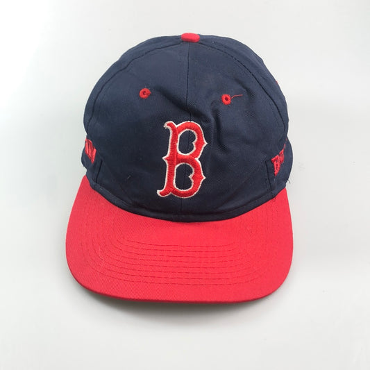 Gorra Azul Marino Boston