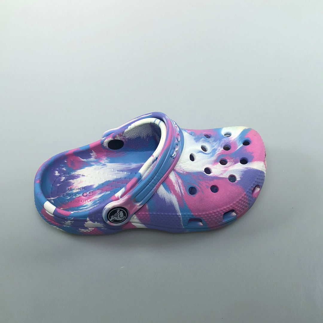 Sandalia Multicolor Crocs