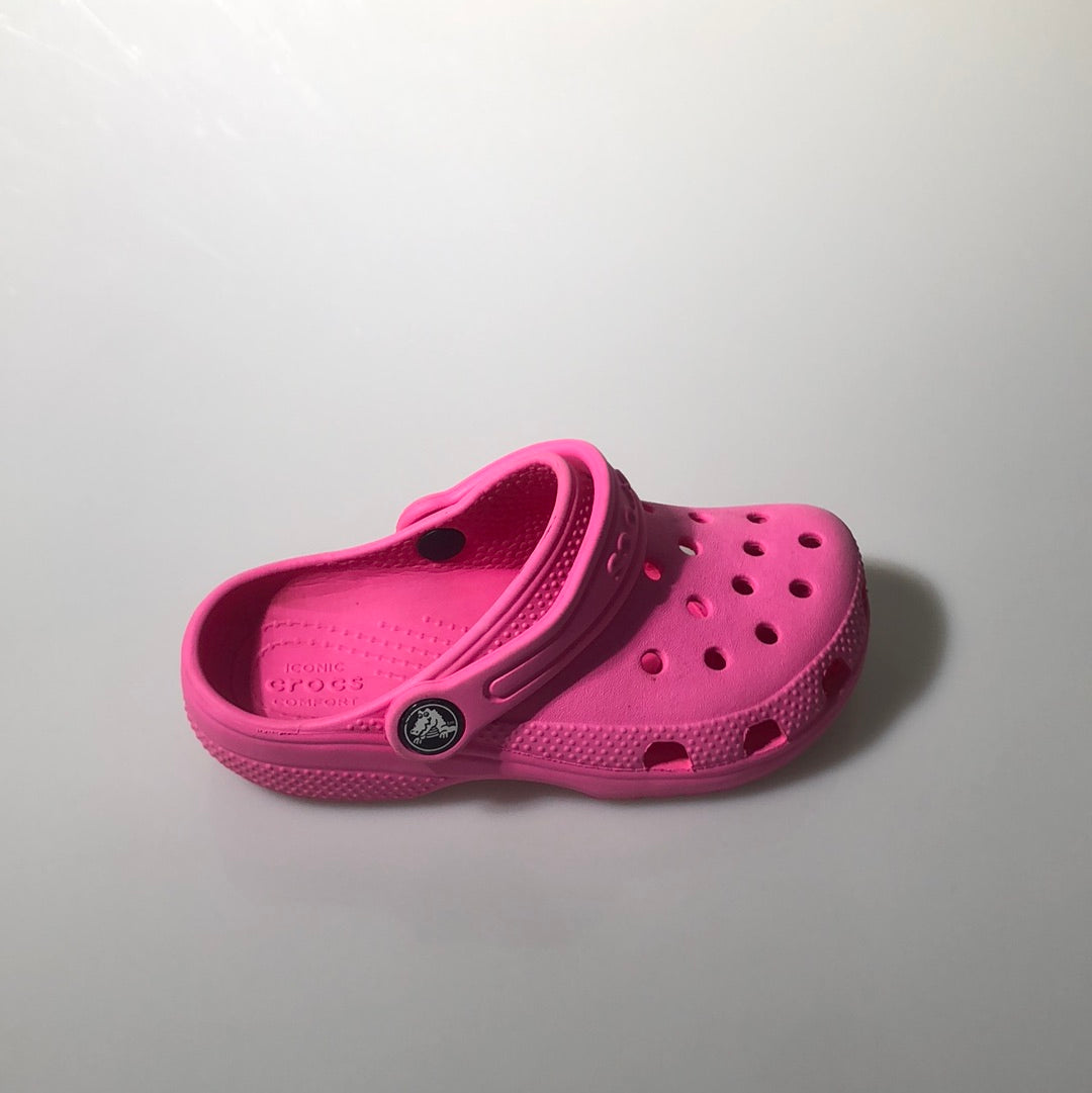 Sandalia  Rosado Crocs