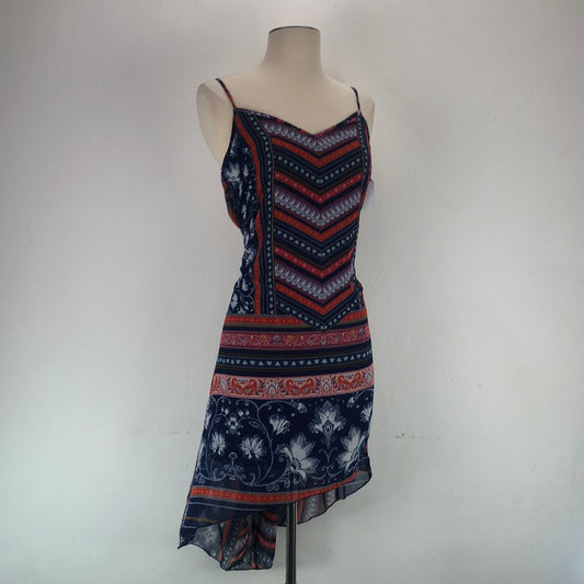 Vestido Multicolor Bailey Blue