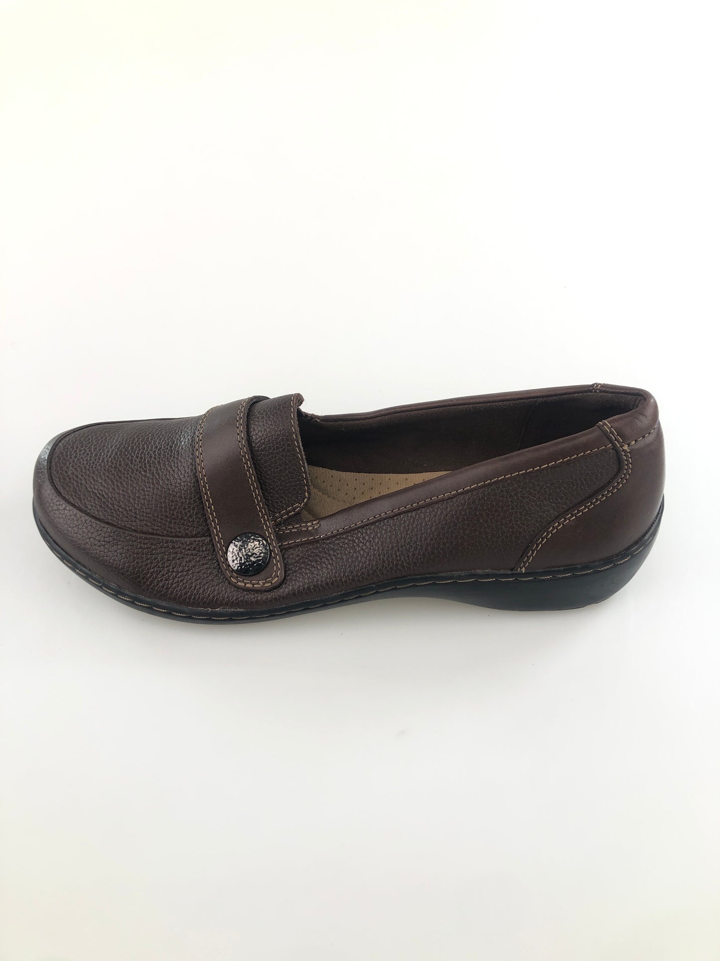 Zapatos Marron Collection Clarks