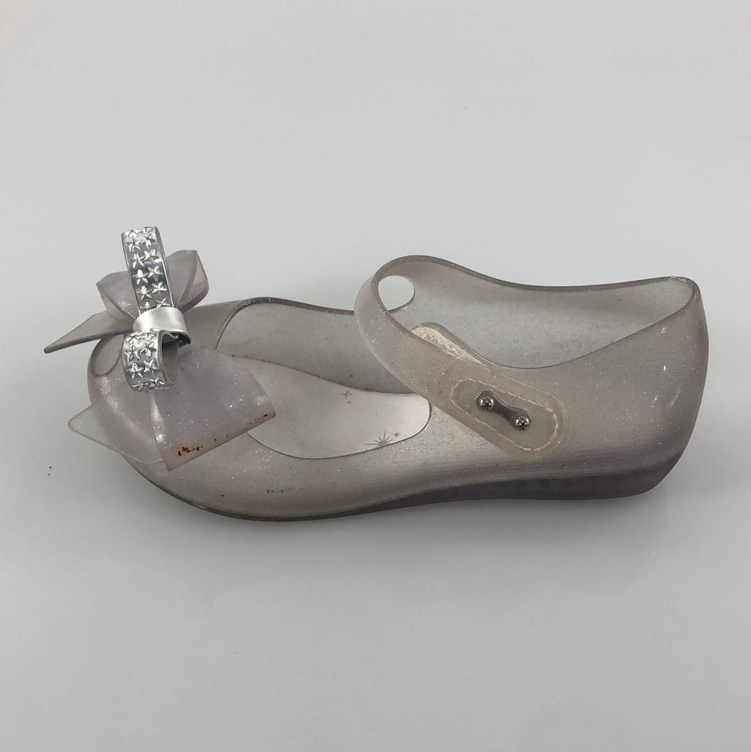 Sandalia Transparente Mini Melissa