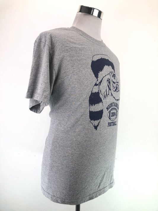 Camiseta Gris Gildan