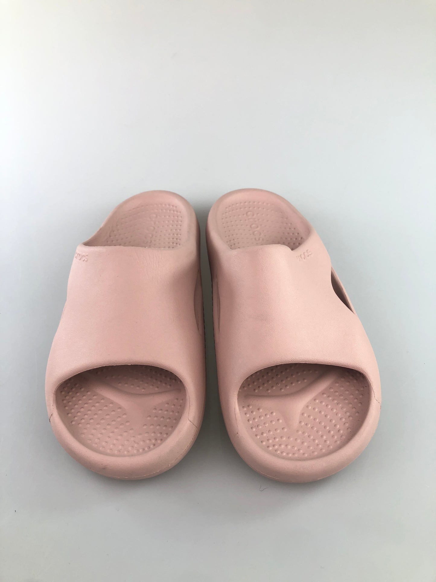 Sandalia Nude Crocs