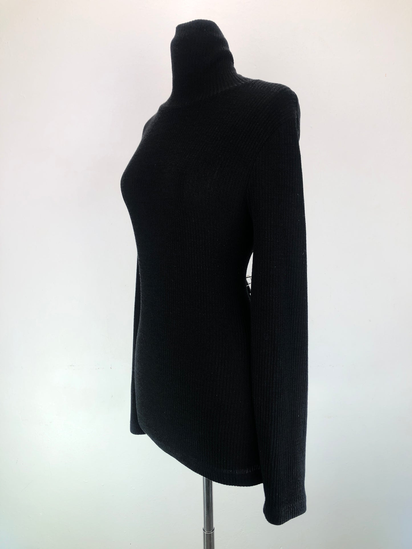 Blusa Negro Banana Republic