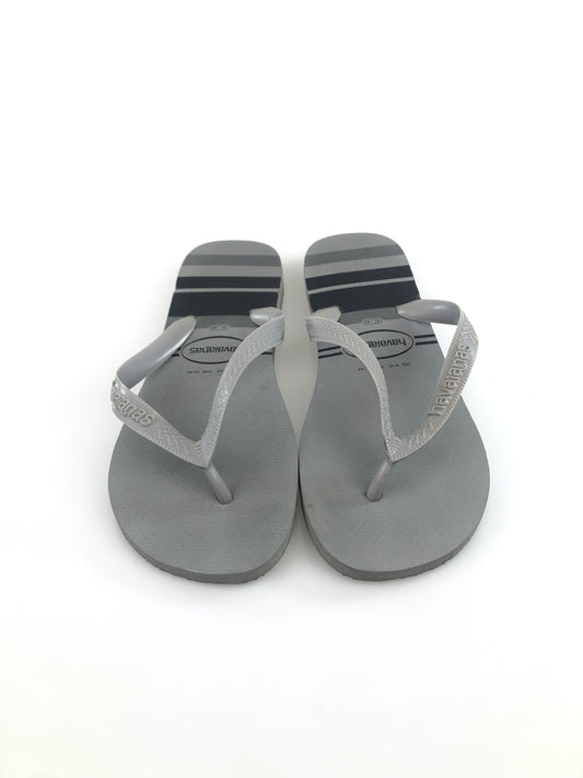 Sandalia Gris Havaianas