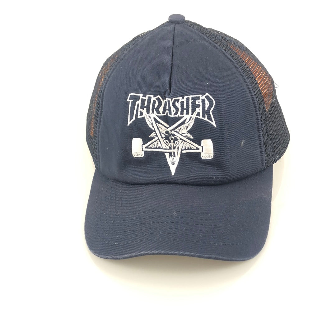 Gorra Azul Marino Thrasher