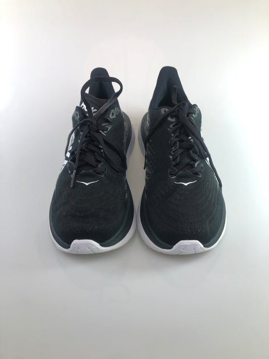 Tenis Negro Deportivo Hoka