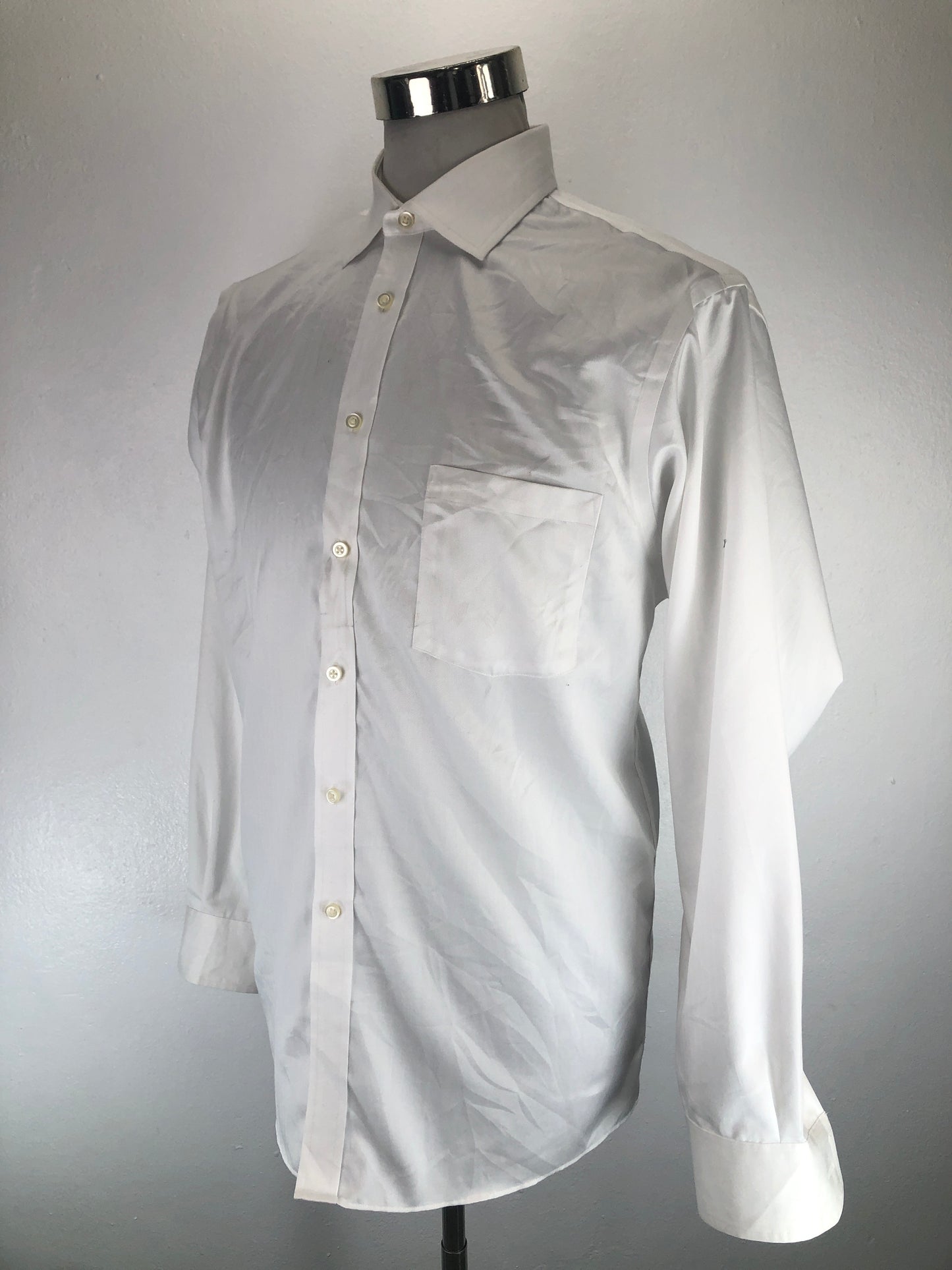 Camisa Blanco Classic Fit