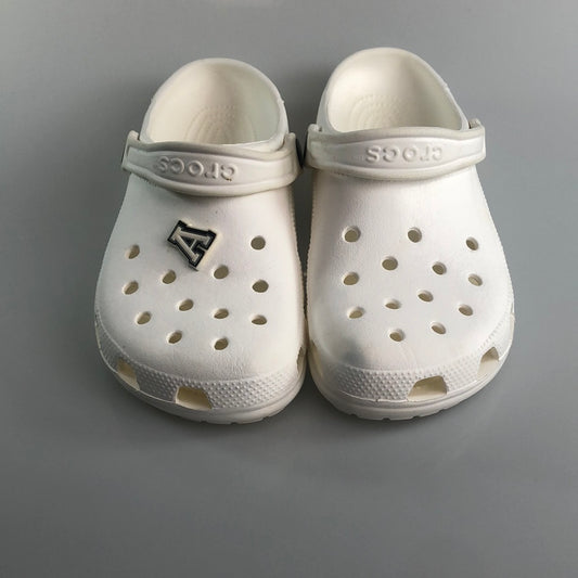 Sandalia Blanco Crocs