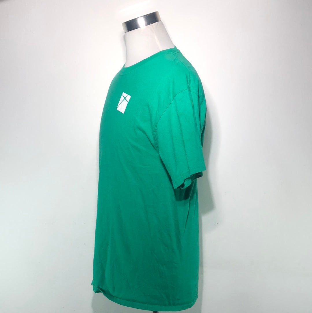 Camiseta Verde Port Company