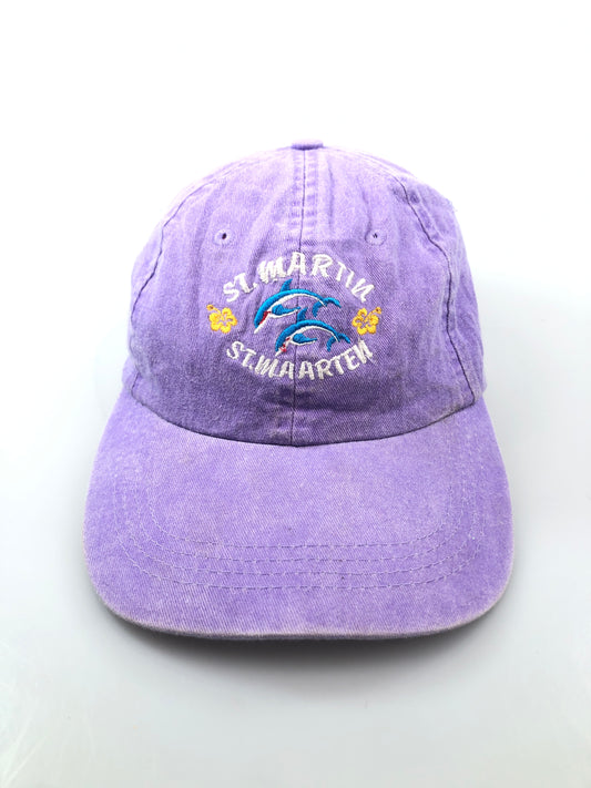 Gorra Morado South Athletics