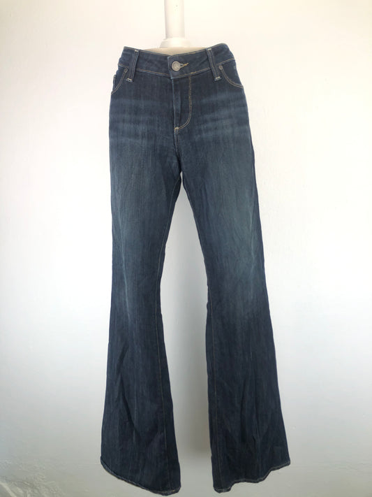 Pantalon Azul Mon Jeans Paige