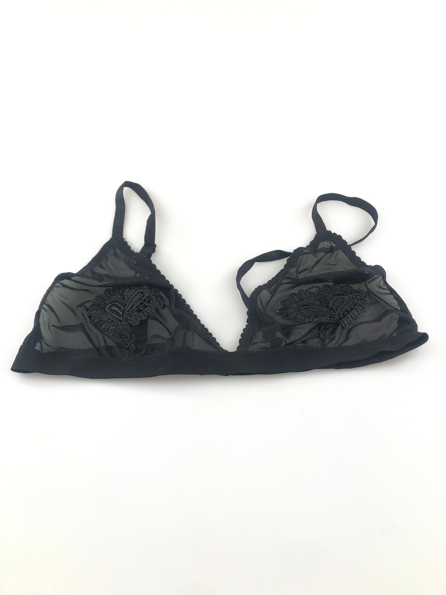 Brasier Negro Asos