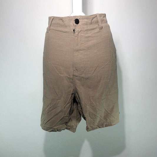 Short de Hombre Caqui Hurley