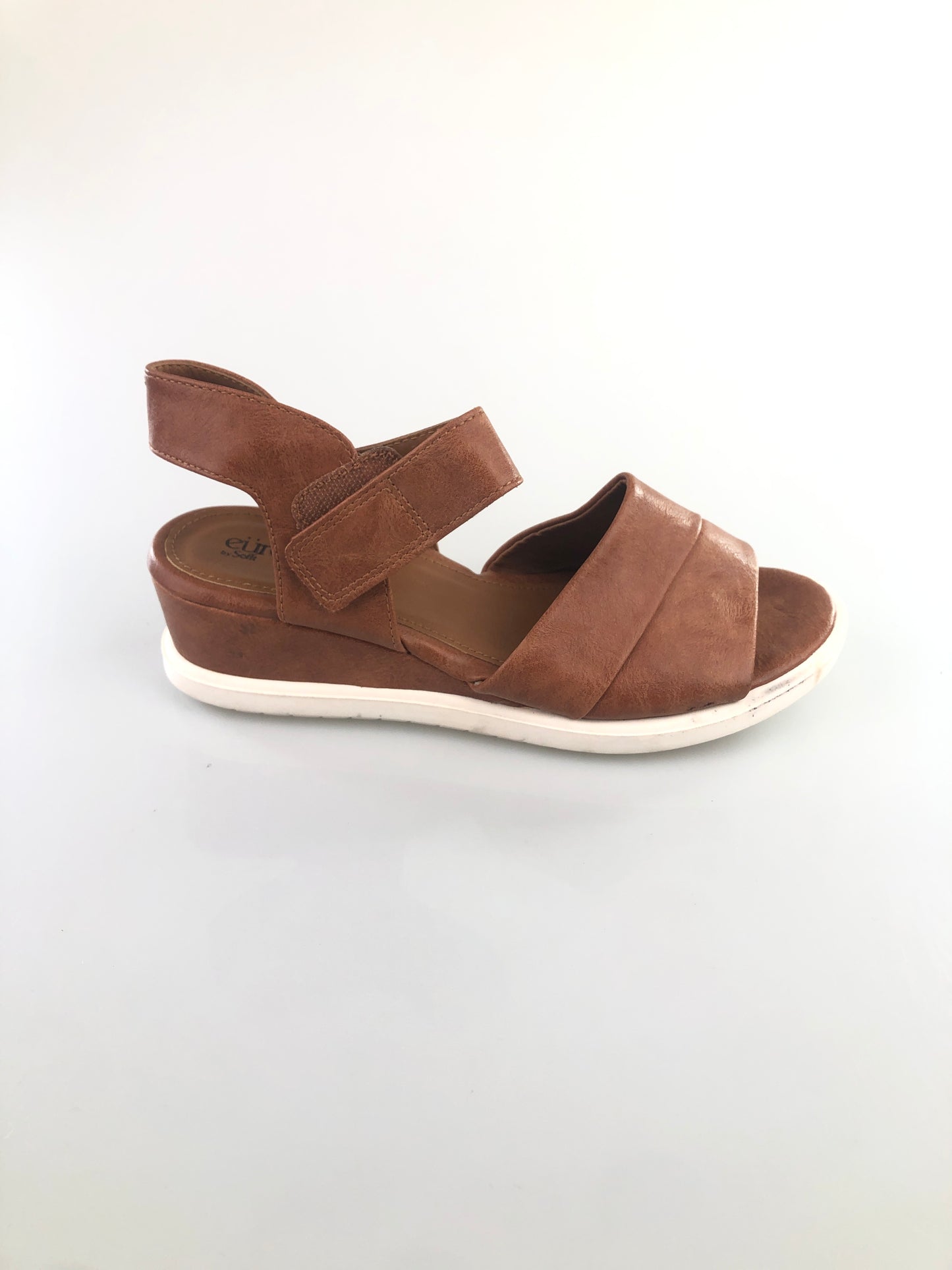 Zapatilla Marron Euro Soft