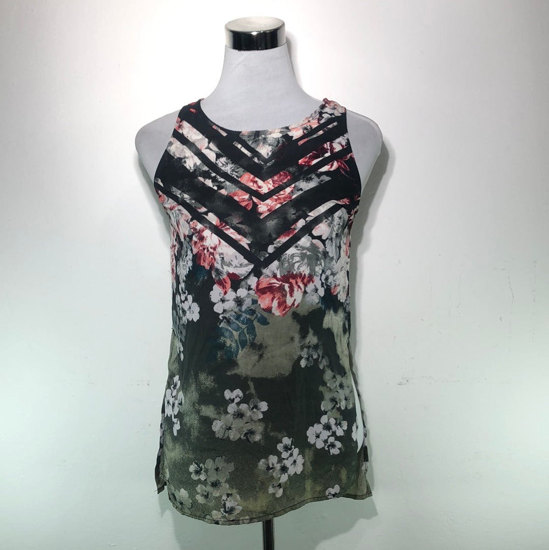 Blusa Multicolor