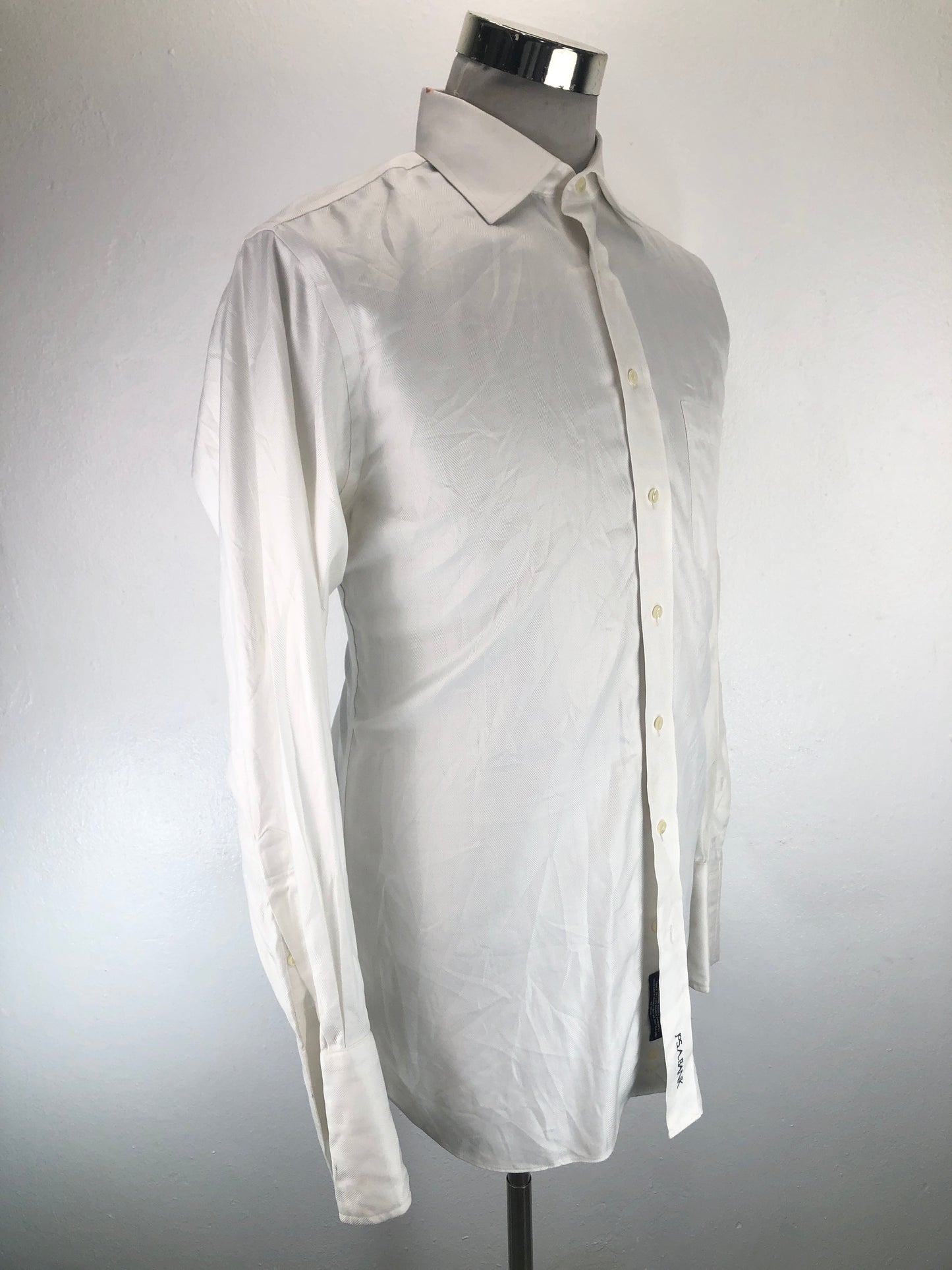 Camisa Blanco Jos. A. Bank