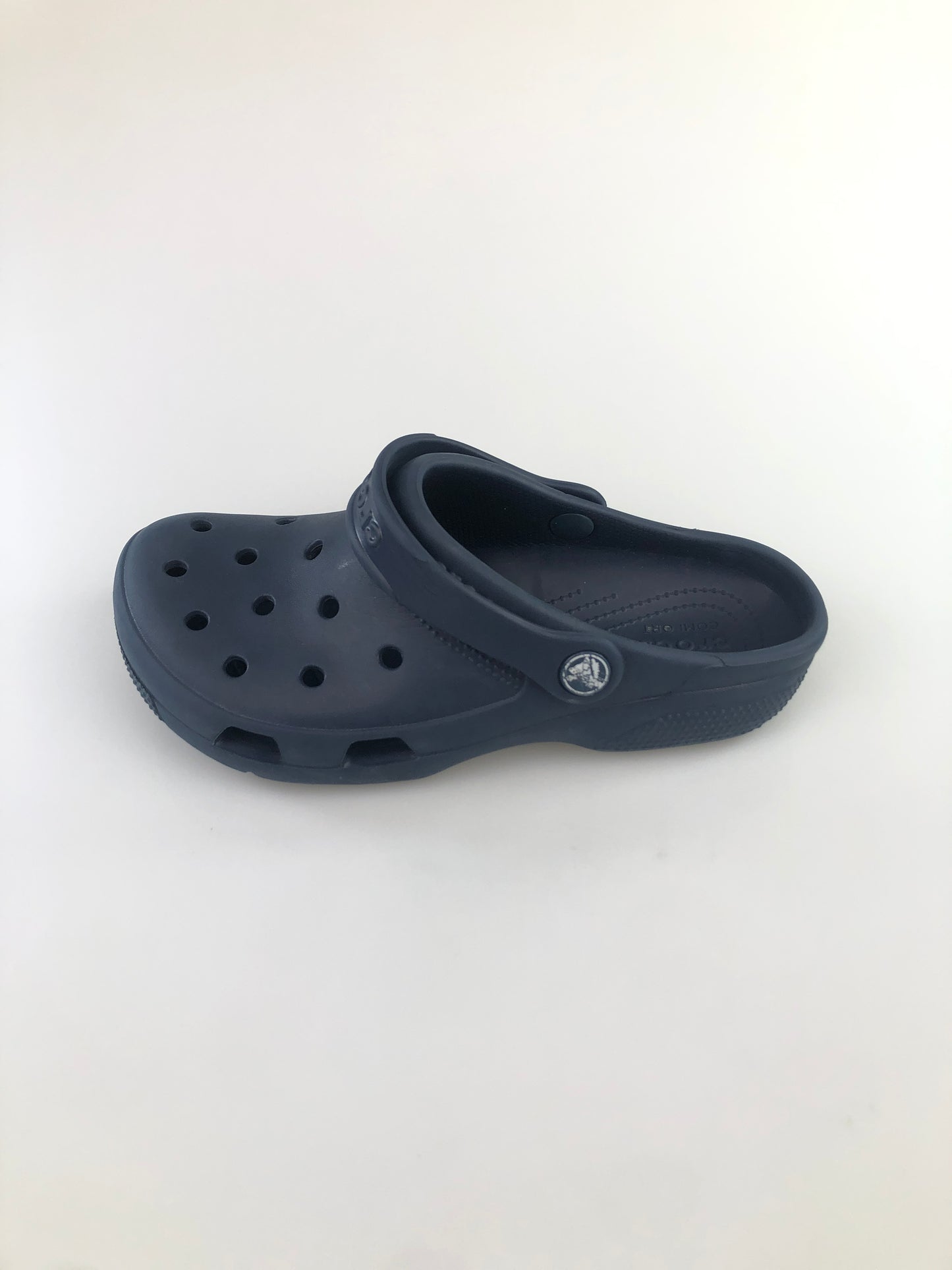 Sandalia Negro Crocs