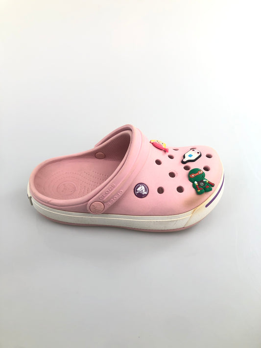 Sandalia Rosado Crocs