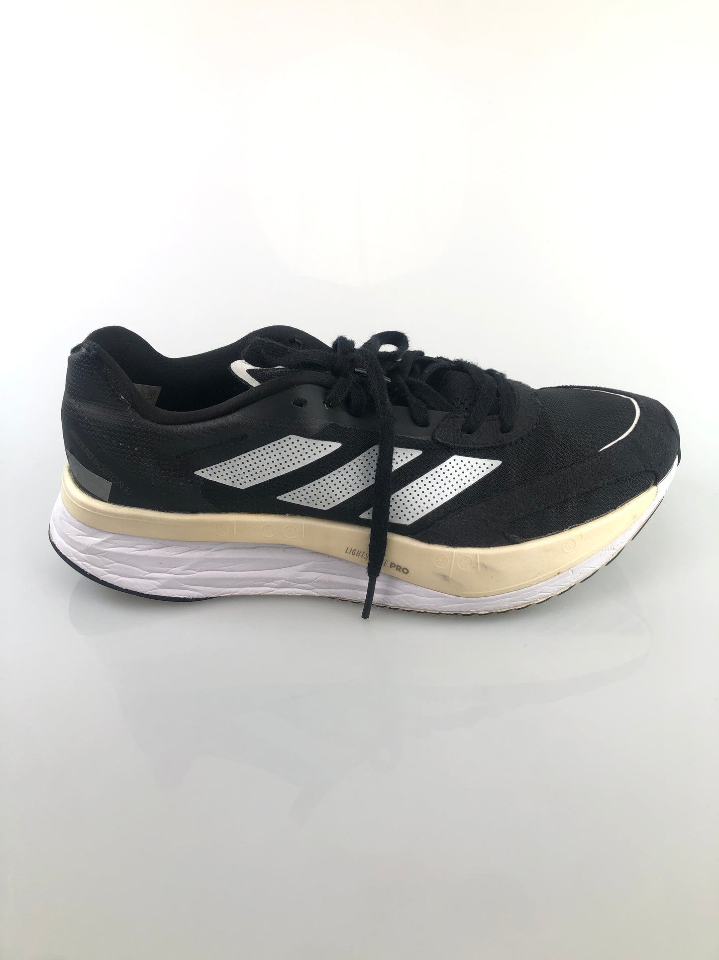 Tenis Negro Deportivo Adidas