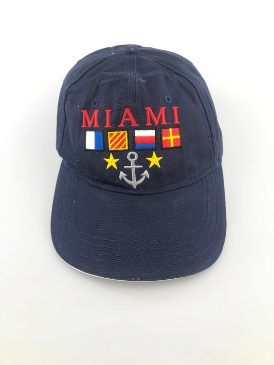 Gorra Azul marino Sherry