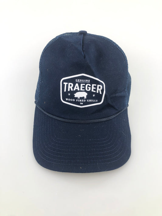 Gorra Azul marino Traeger