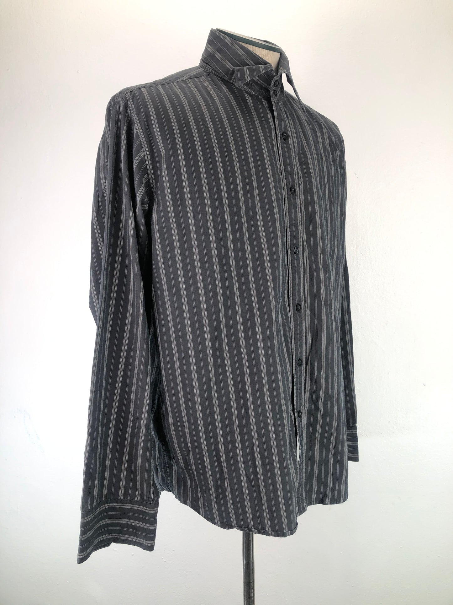 Camisa Gris Levelten