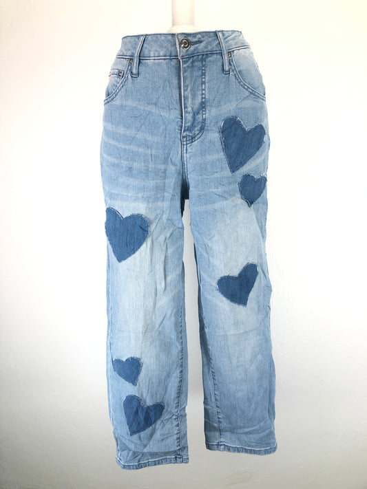 Pantalon Azul Mon Jeans Studio Park