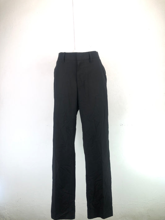 Pantalon Negro J.M. Haggar