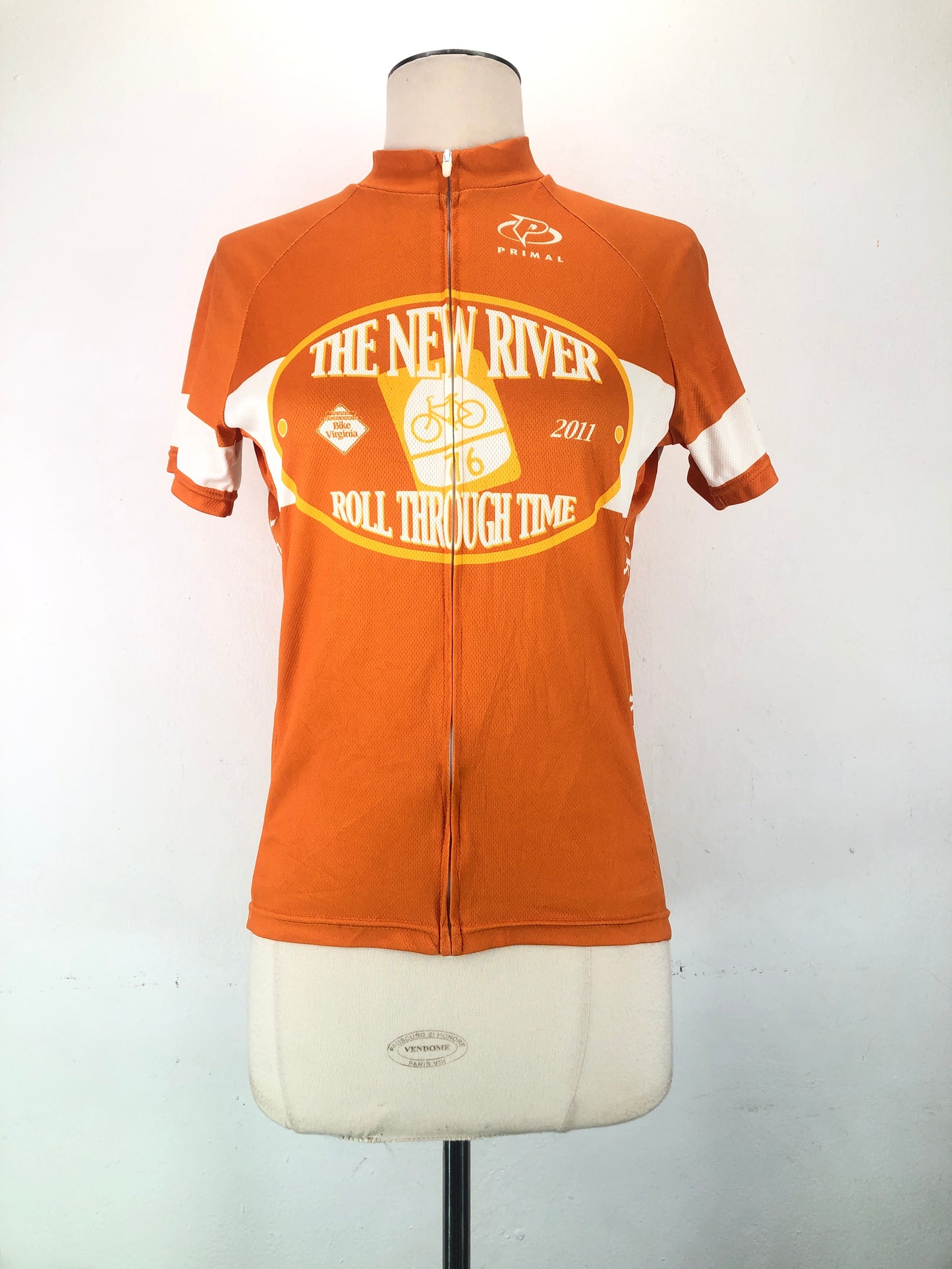 Camiseta Naranja Primal