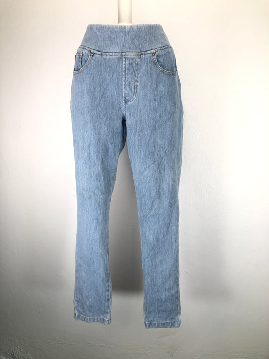 Pantalon Azul MonJeans Belle