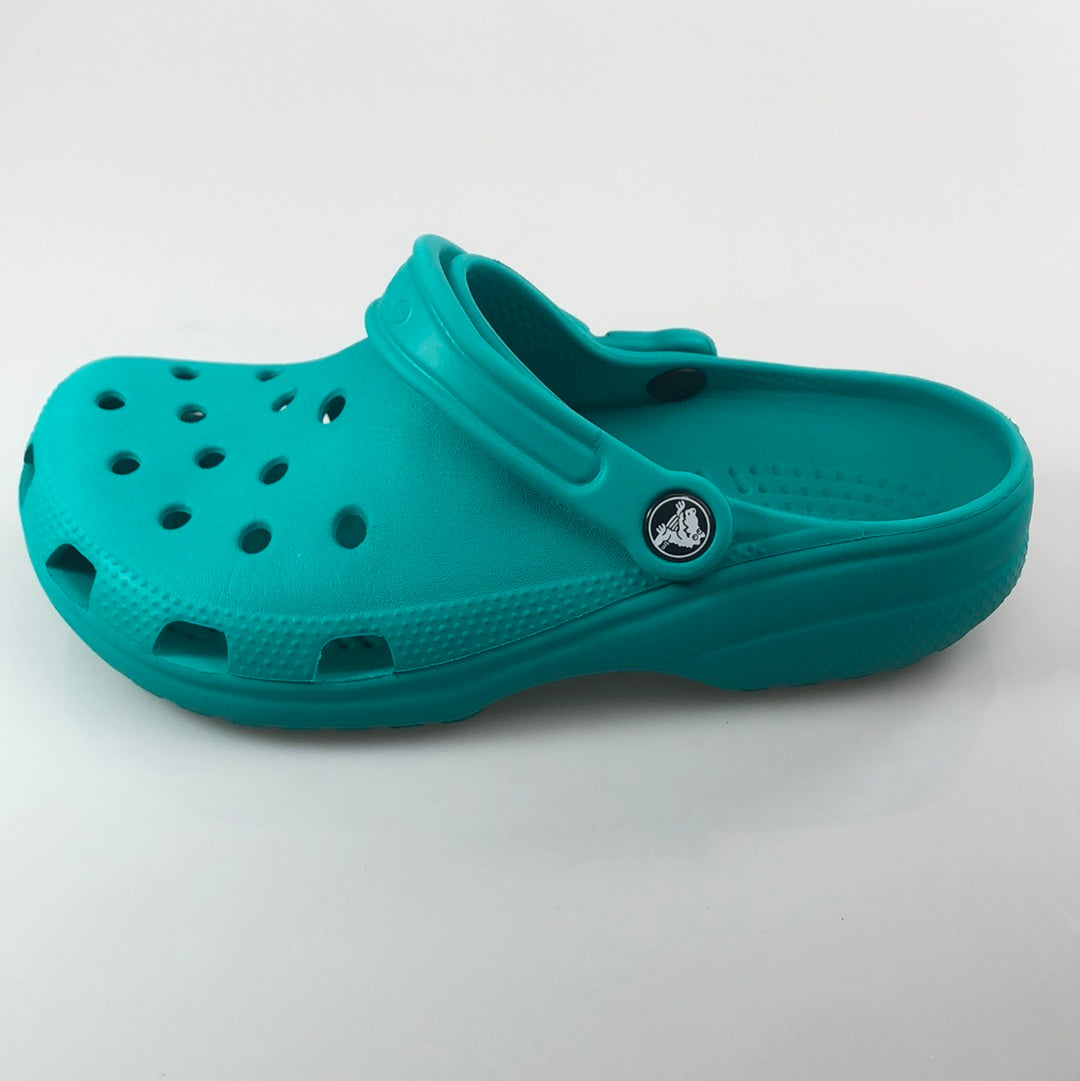 Sandalia Verde Crocs