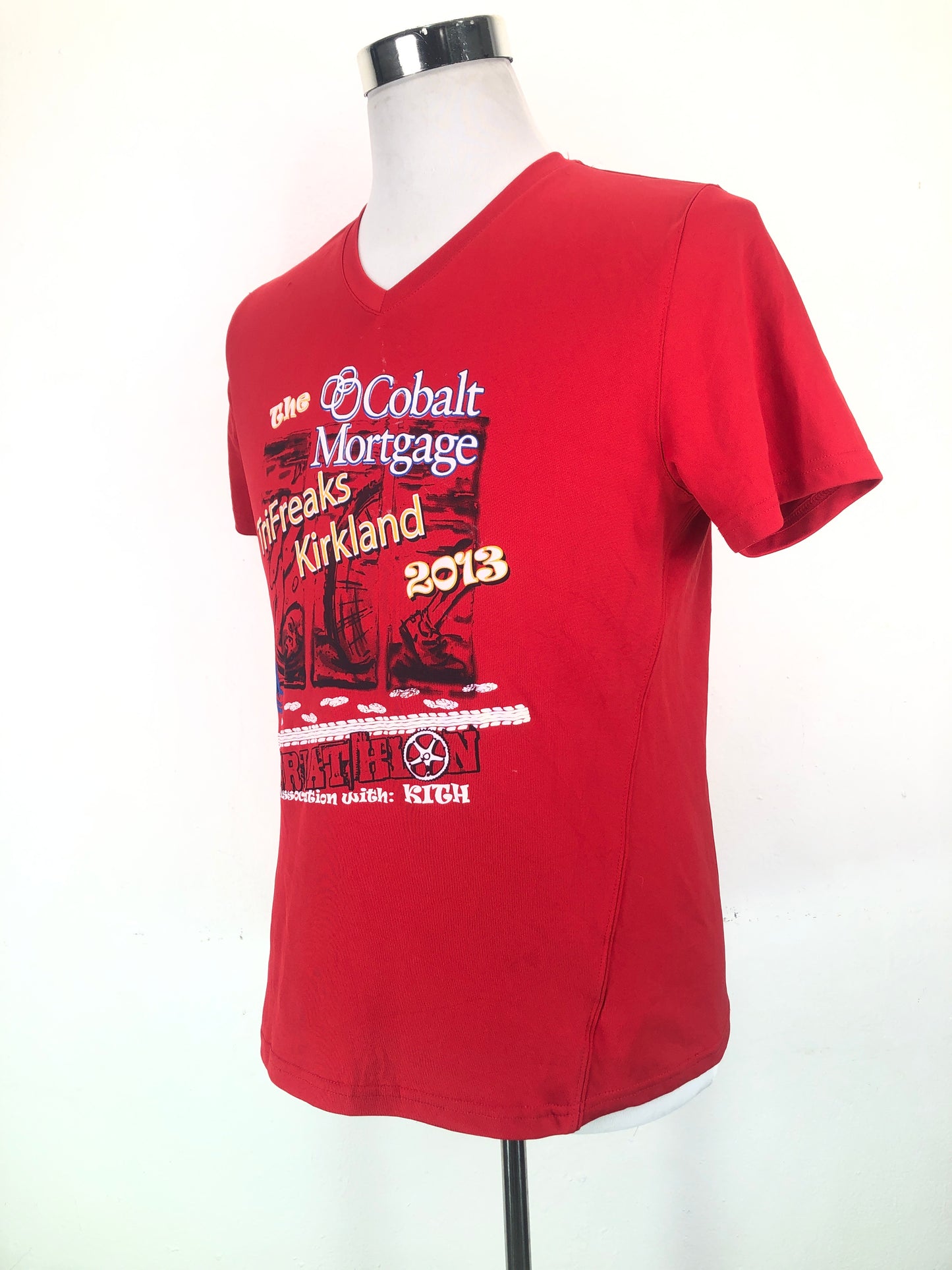 Camiseta Rojo Zorrel