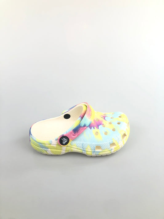 Sandalia Multicolor Crocs