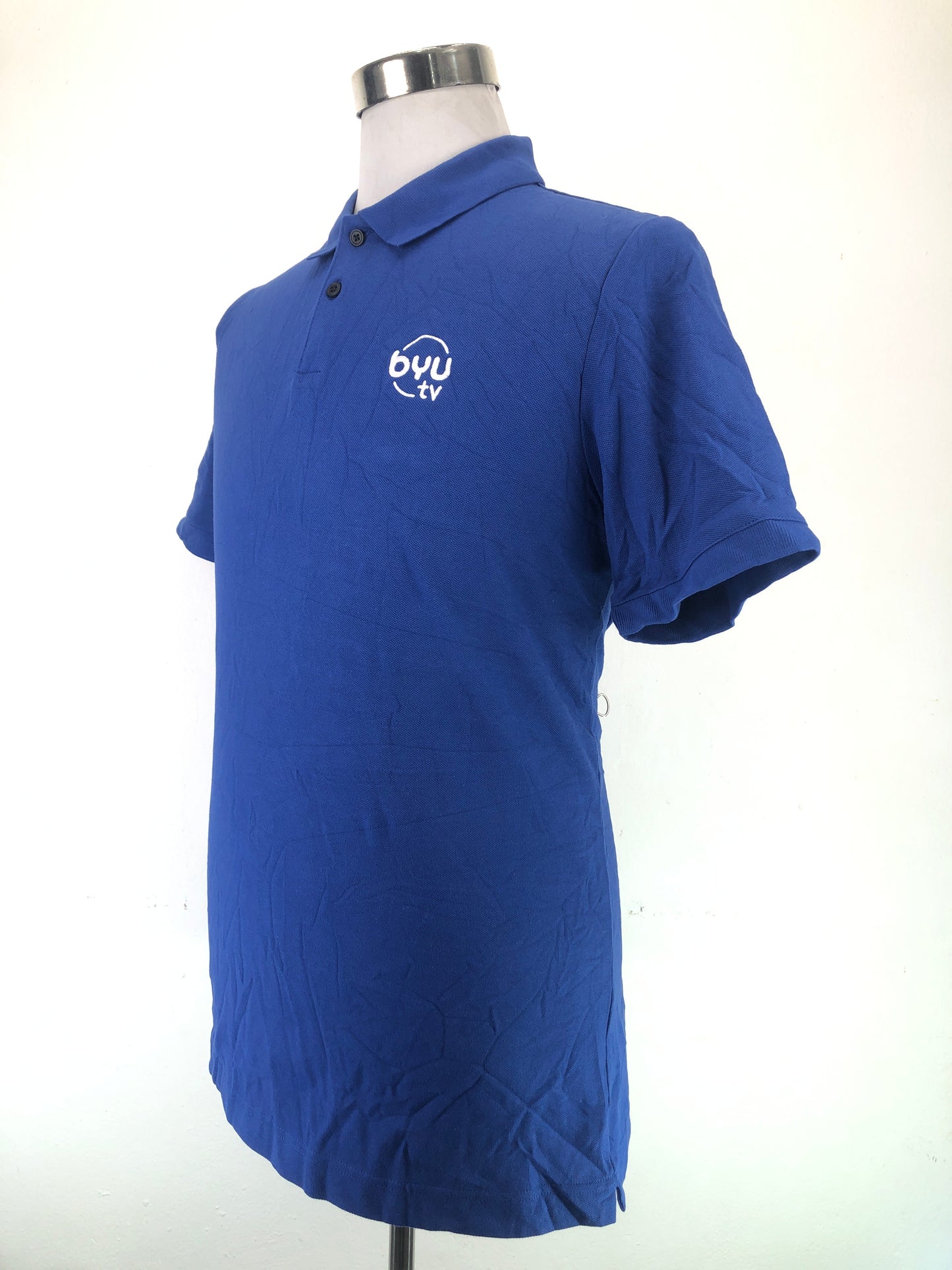 Camiseta Azul Mercer Mettle