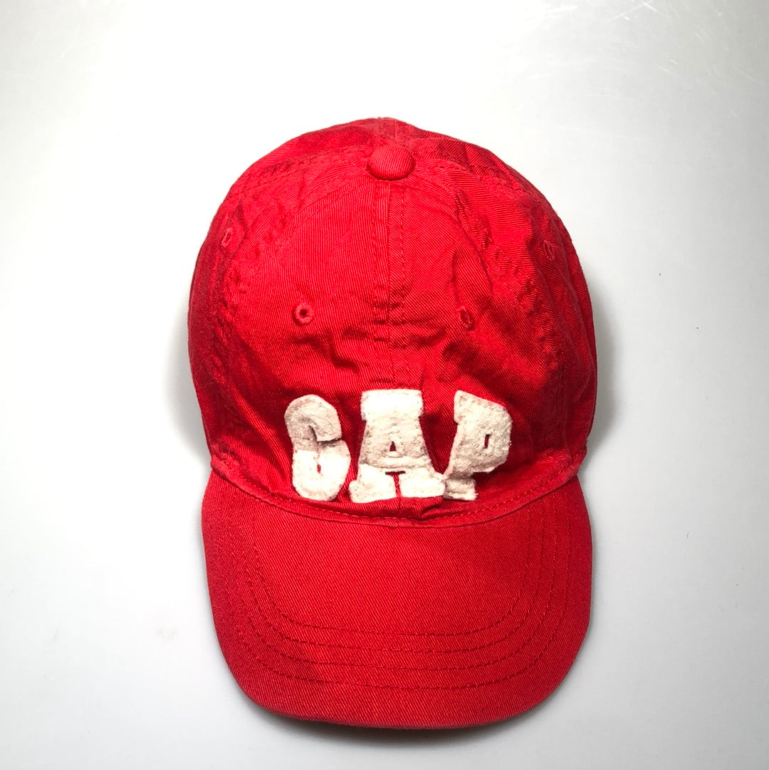 Gorra Rojo Gap Kids