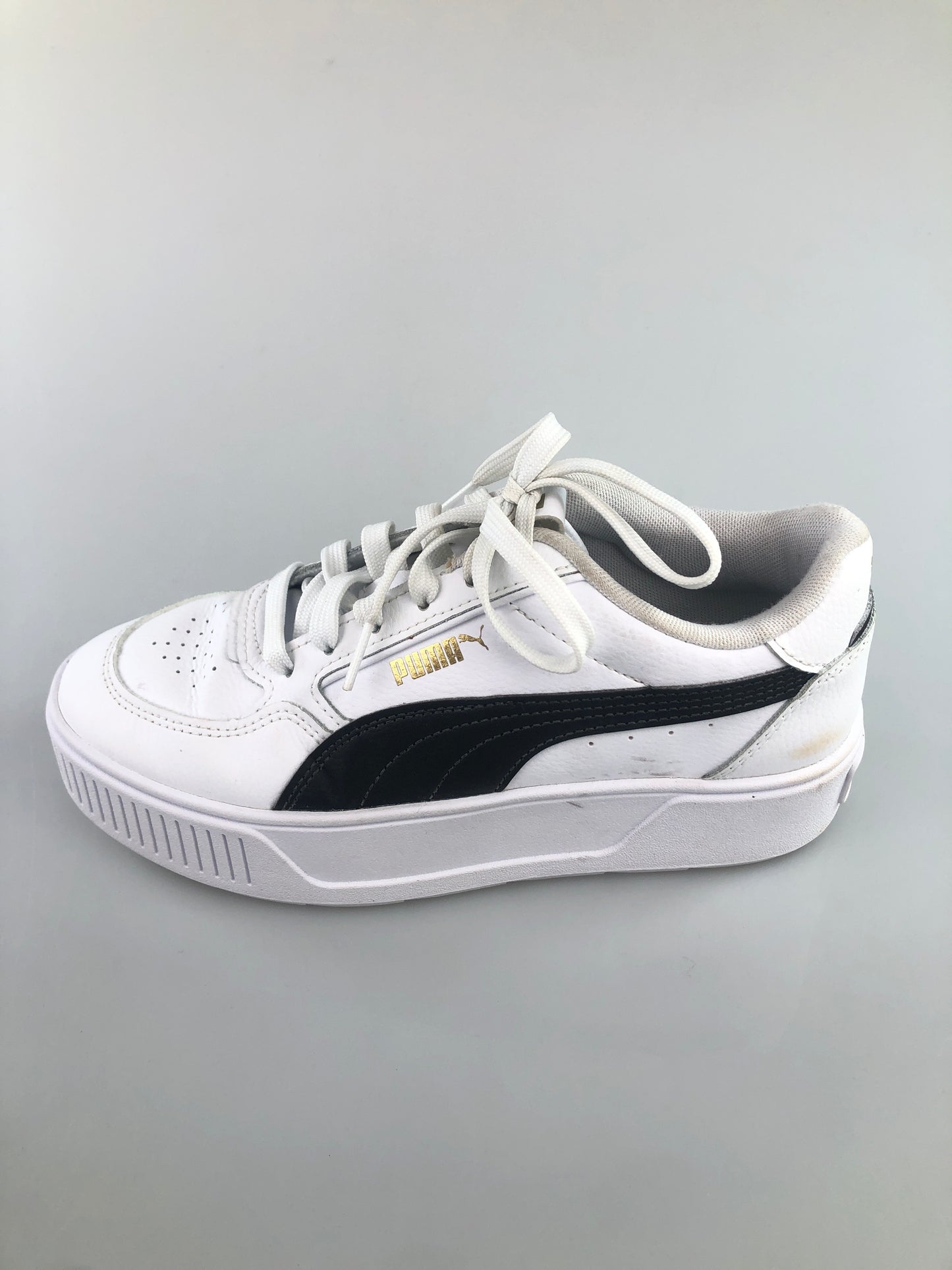 Tenis Blanco Puma