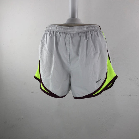 Short de Mujer Blanco Dri-Fit