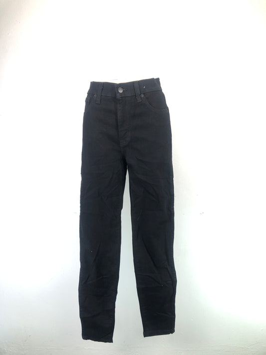 Pantalon Jeans Negro Universal Thread