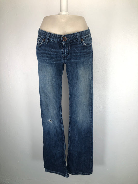 Pantalon Jeans Azul