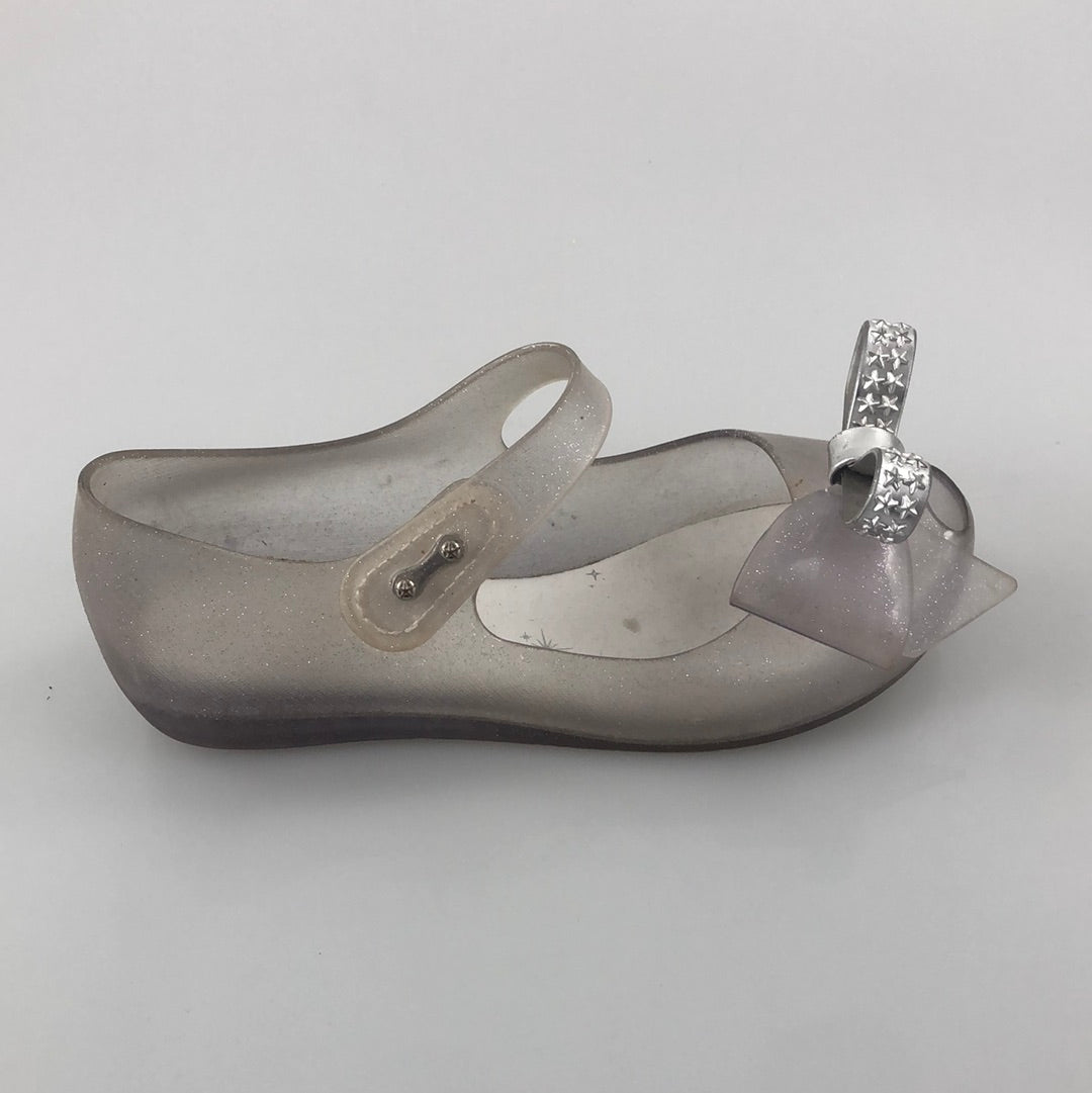 Sandalia Transparente Mini Melissa