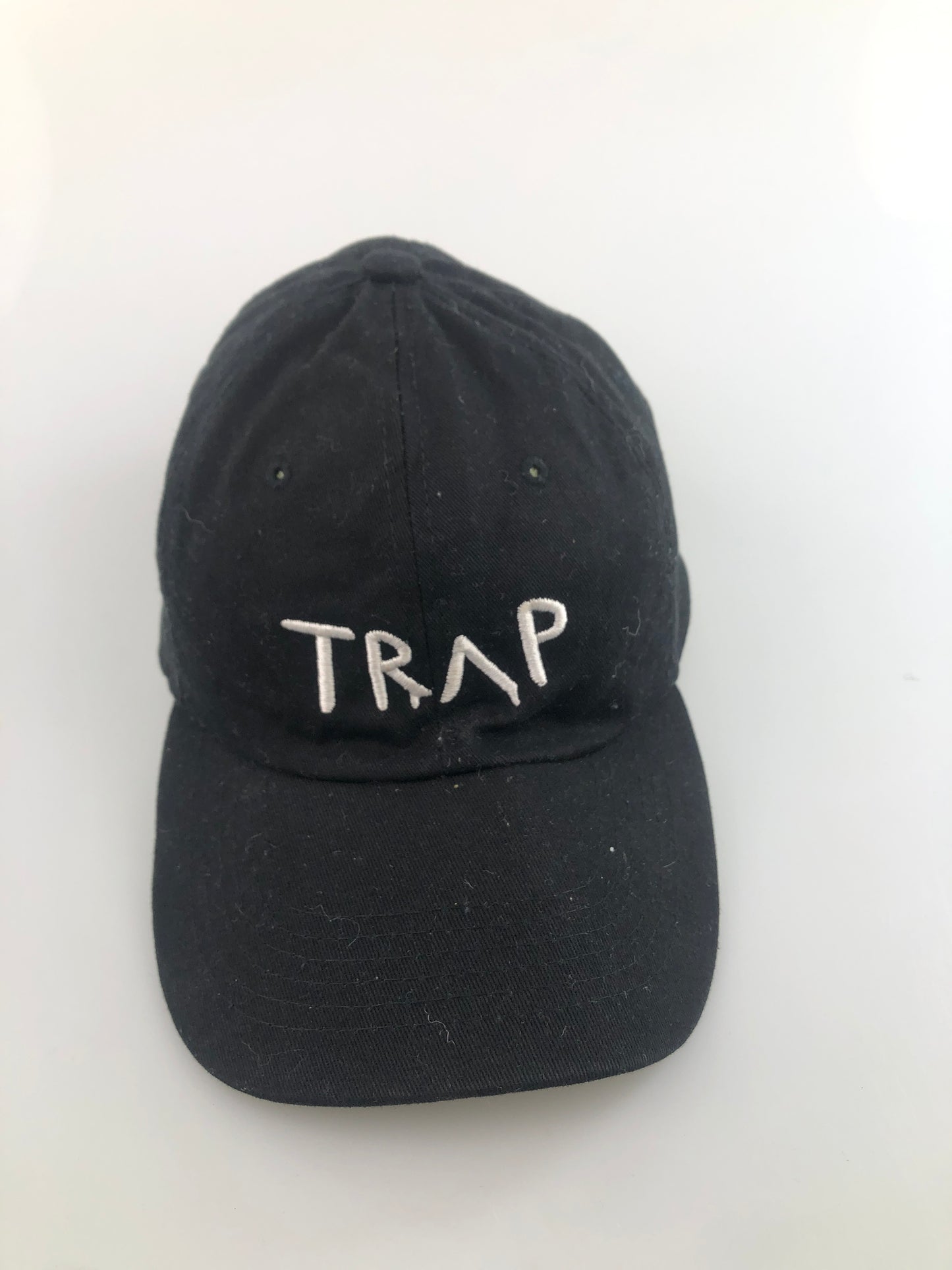 Gorra Negro Trap