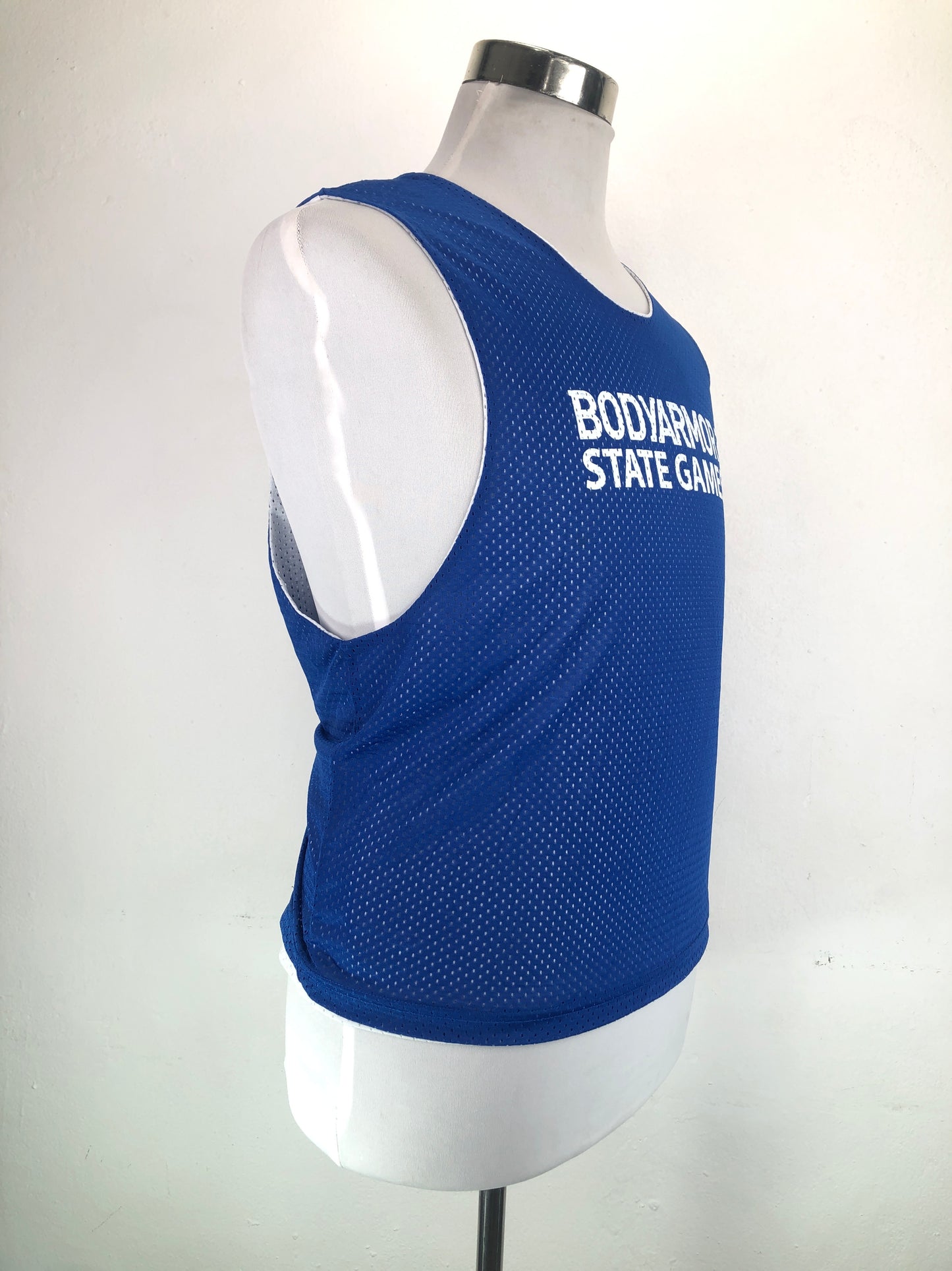 Camiseta Azul Bodyarmor