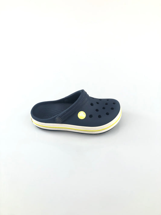 Sandalia Azul Oscuro Crocs