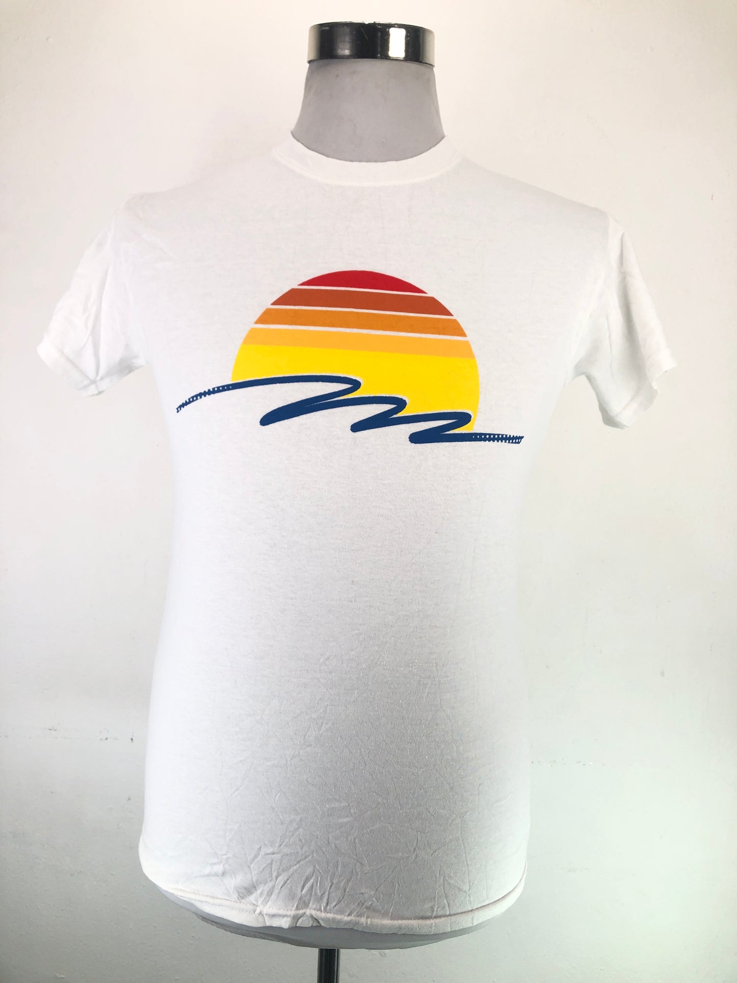 Camiseta Blanco Gildan